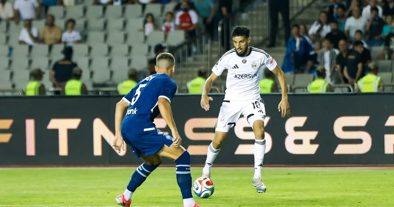 “Qarabağ”dan Bakıda möhtəşəm geridönüş Canlı Yenilənir