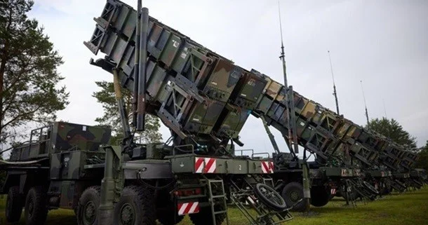 Польша рассматривает передачу Украине дополнительной партии ракет Patriot