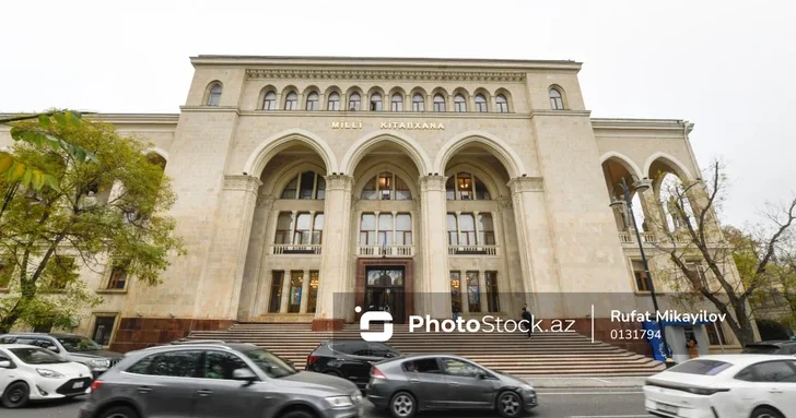 В Национальной библиотеке Азербайджана создана электронная база данных Хагани Ширвани