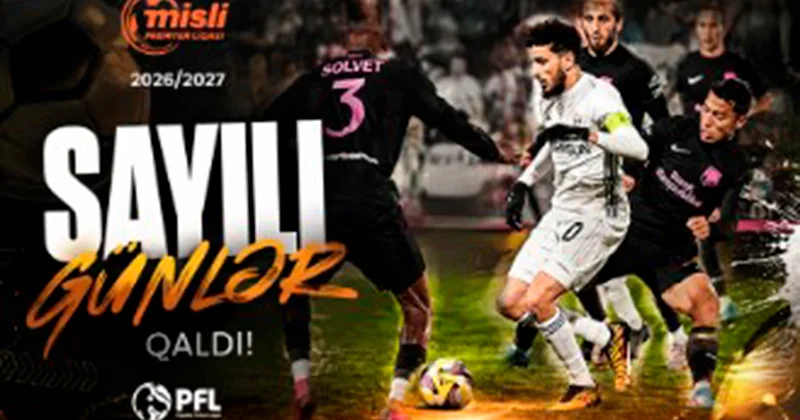 PFL dən yeni mövsümün startı ilə bağlı maraqlı Videoçarx