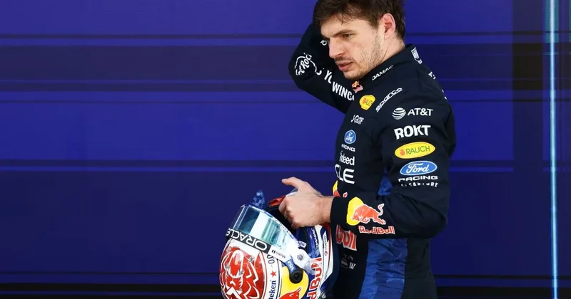 “Red Bull” Ferstappenə beş illik yeni müqavilə təklif edib