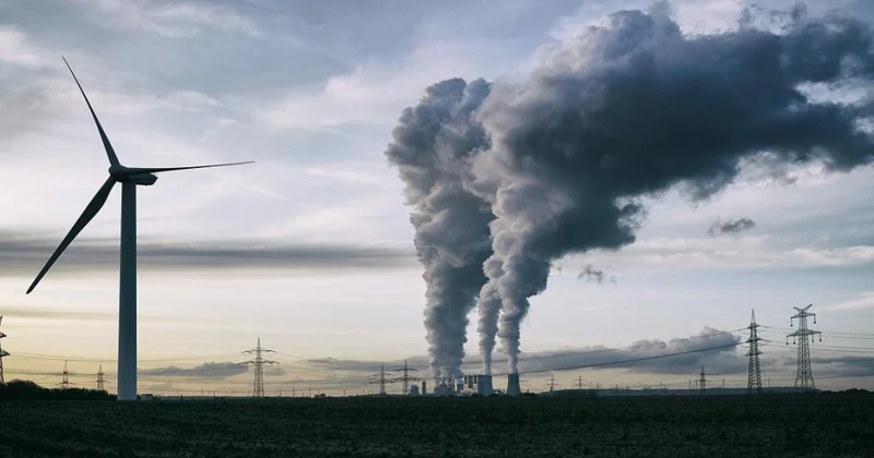 Avropada elektrik enerjisinin istehsalında kömürün payı ən aşağı səviyyəyə düşüb