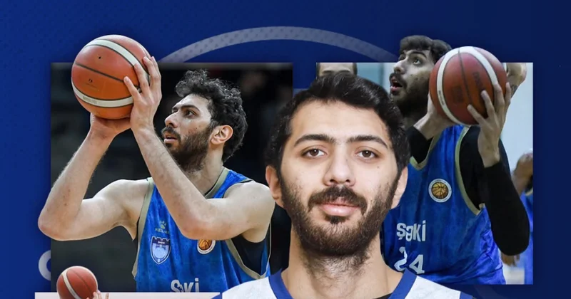 Türkiyəli basketbolçu qardaşlar eyni komandada