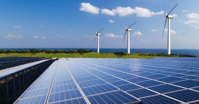 Qlobal təmiz enerji texnologiyaları bazarı 1,1 trilyon dolları keçib