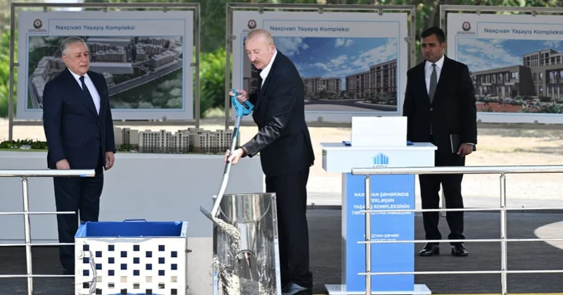 Naxçıvanda həyata keçirilən işlər regionların inkişafı ilə bağlı vahid dövlət siyasətinin tərkib hissəsidir ŞƏRH
