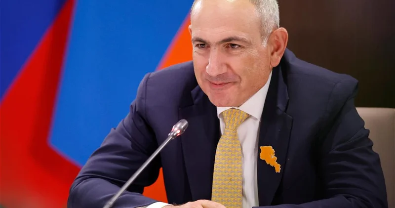 Пашинян подтвердил возможность энергетического партнерства с Азербайджаном