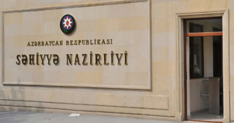 Səhiyyə Nazirliyi qeyri sabit hava şəraitinə reaksiya verdi