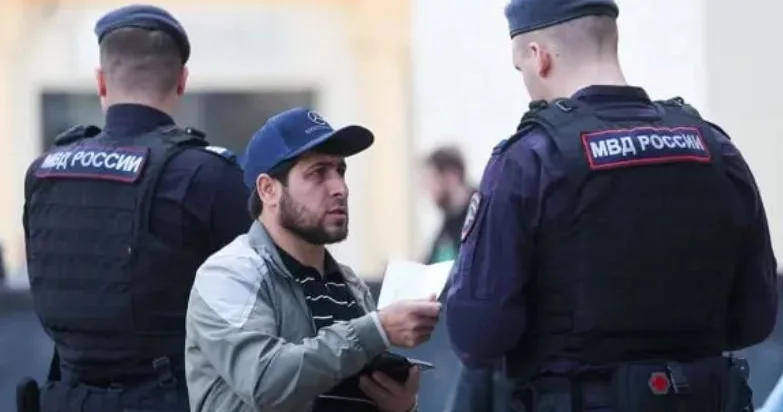 Rusiya miqrantlar üçün patentlərin avtomatik KONKRET