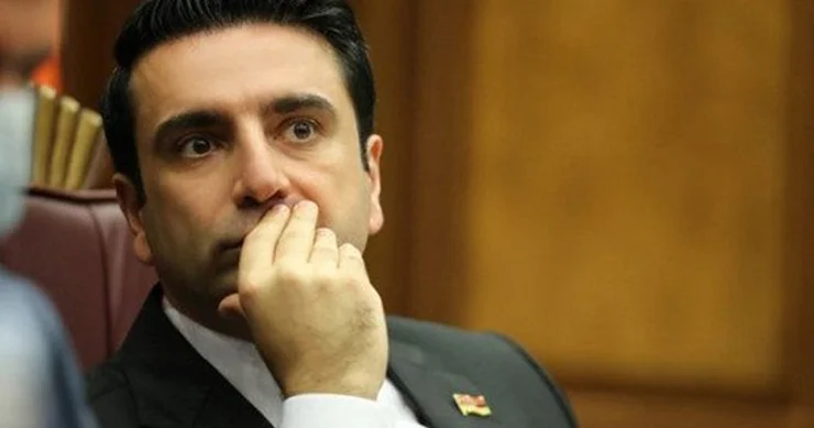 Simonyanın yeni vəzifəsi açıqlandı Səfir olmayacaq