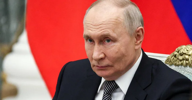 Putin: Rusiyanın təhlükəsizliyi bütün sərhədləri boyunca təmin edilməlidir