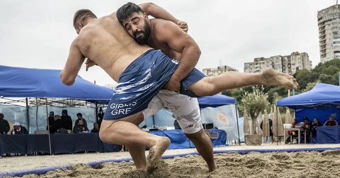34 ölkə, 200 dən çox idmançı