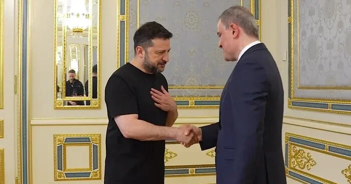 Bakı və Kiyev daha da yaxınlaşır: Görünməmiş bir fəlakət...
