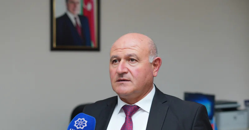 Naxçıvan Sənaye Parkı məhsul istehsalının artmasına imkan yaradacaq ŞƏRH