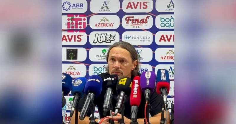 “Dinamo“nun baş məşqçisi: “Qarabağ“ bütün imkanlarından istifadə etdi