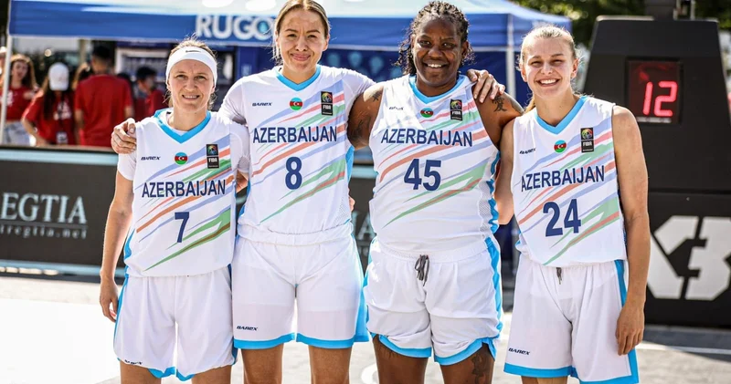 Azərbaycan millisi “Clermont Ferrand” mərhələsinə qələbə ilə başlayıb