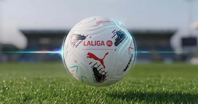 La Liqada çipli toplardan istifadə olunacaq