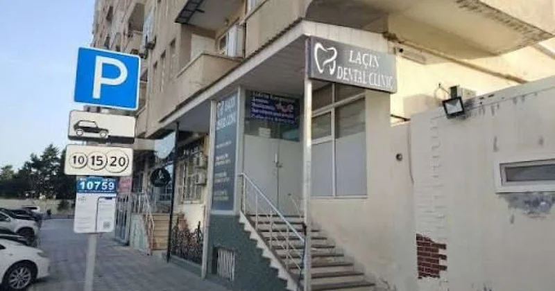 "Mənə qanun maraqlı deyil" Bakıda klinikadaqalmaqal VİDEO