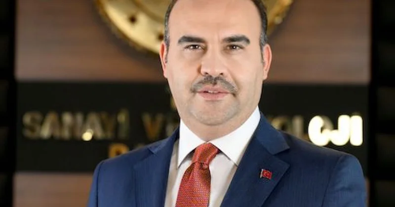 Mehmet Fatih Kacır: Türkiyə raket və peyklərini kosmosa göndərmək üçün çalışır