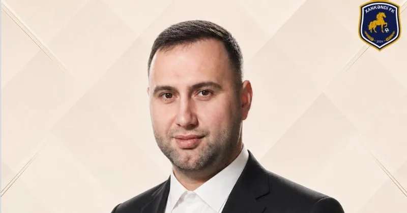 Elnur Məcidov vəzifəsini qoruyub SAXLADI