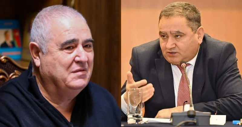 “Şərurlu İsfəndiyar” da fikirləşir ki, Arif Qaraşov direktor ola bilir, mən yox?!”