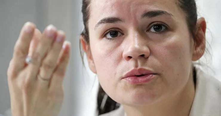 ​ Bu, birbaşa ölümə biletdir! Tixanovskaya belaruslara müraciət etdi