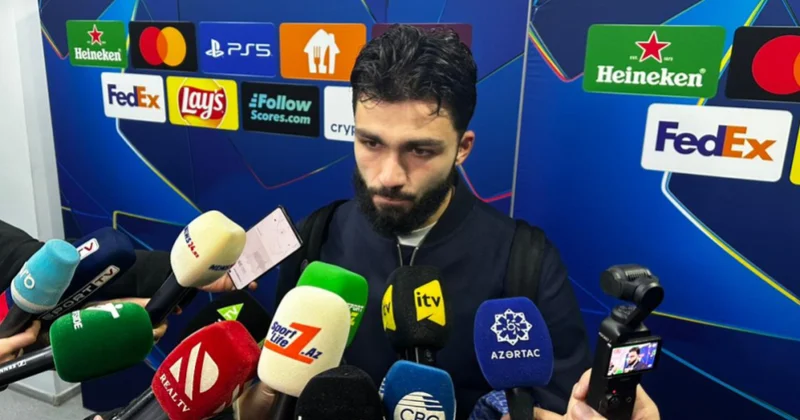 Musa Qurbanlı: Son oyunlardakı gərginliyə baxmayaraq, inamımızı itirməmişdik
