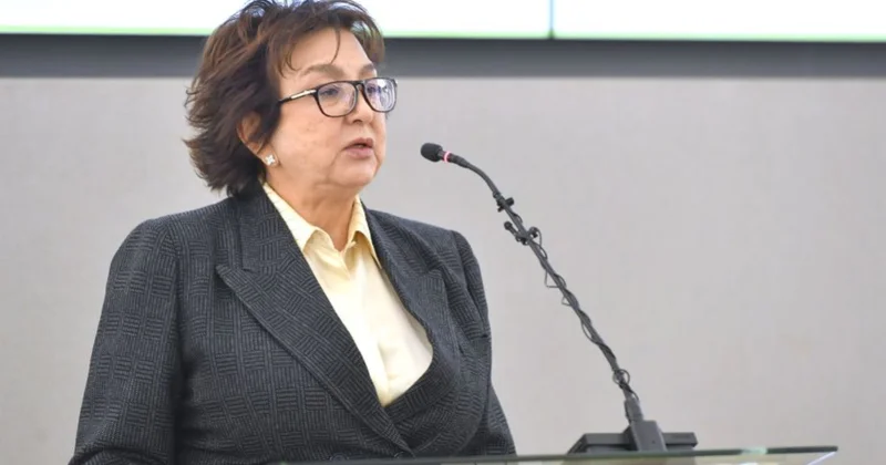 Məleykə Abbaszadə: Abituriyent əzmlə, çox ciddi çalışarsa, bir il ərzində real nəticəni 200 bala qədər yüksəldə bilər