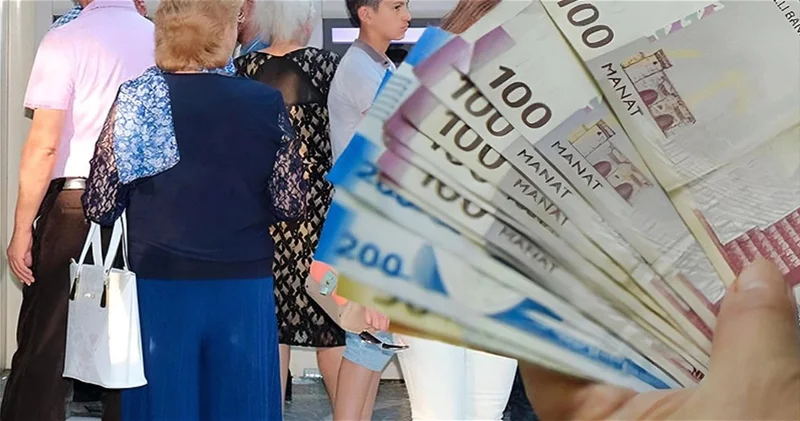 Стала известна дата выплаты пенсий по Баку, Сумгайыту и Абшерону