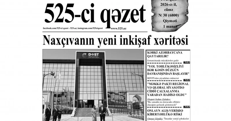 “”in 14 avqust sayında nələr var? ANONS