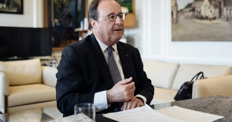 Ollandın Fransada keçiriləcək növbəti prezident seçkisində iştirakı diqqət mərkəzindədir