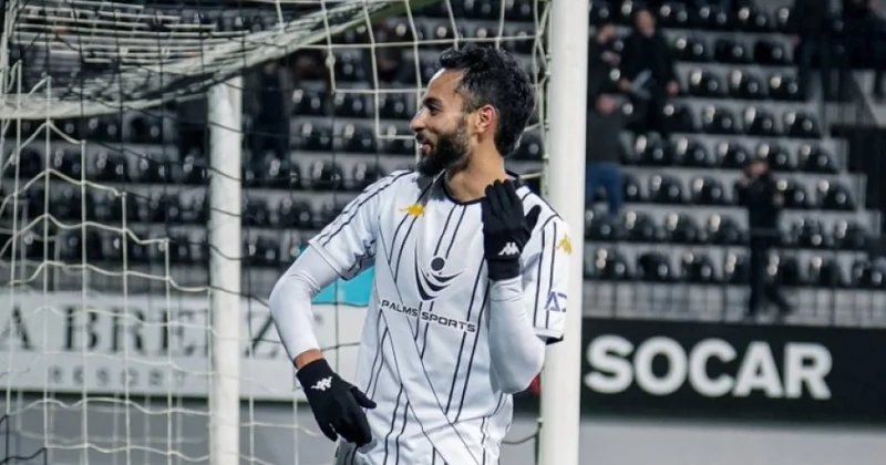 “Neftçi”dən ayrılan futbolçu Tunis klubu ilə müqavilə imzalayıb