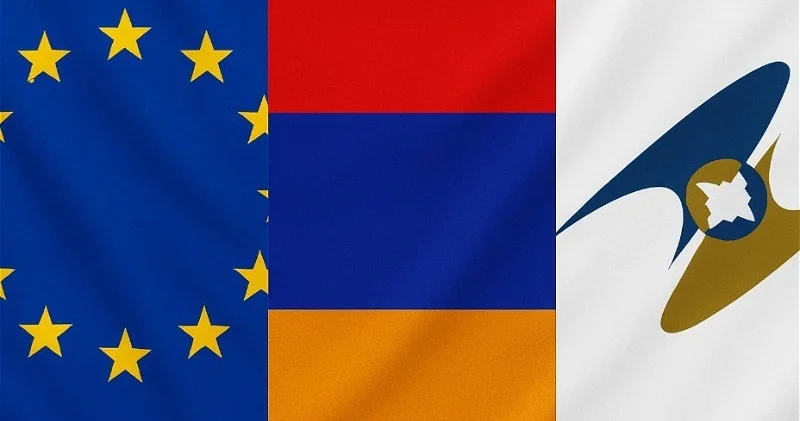 Пашинян: Армении одинаково нужны и ЕАЭС, и ЕС