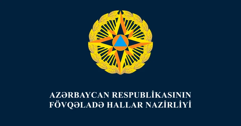 FHN dən xəbərdarlıq: Güclü külək və sel təhlükəsi gözlənilir