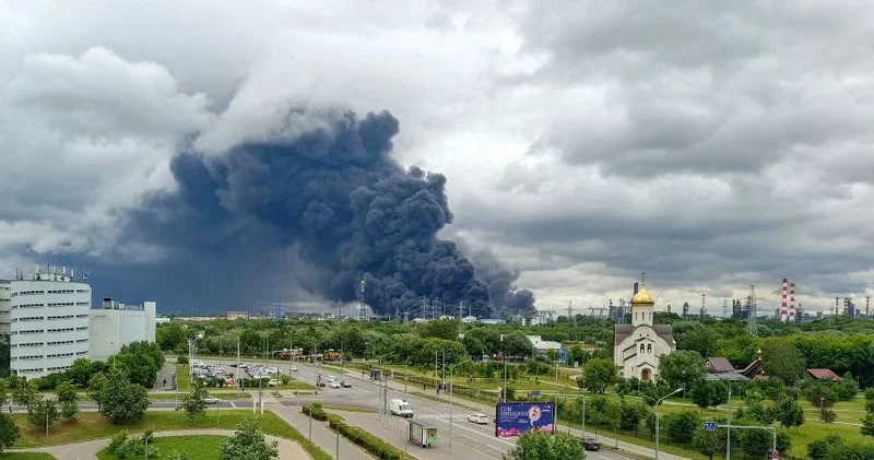 Ukrayna 1400 kilometr məsafədə yerləşən respublikanı vurdu