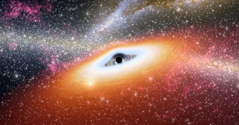 Astronomlar yeni bir kosmik obyekt kəşf etdilər: qara dəlik ulduzu