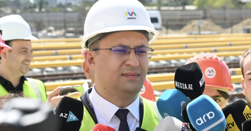 “Dərnəgül” elektrik deposunun tam istismara veriləcəyi tarix açıqlanıb