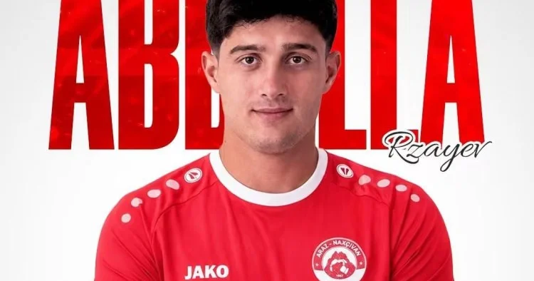 Araz Naxçıvan Sabah ın müdafiəçisini icarəyə götürdü