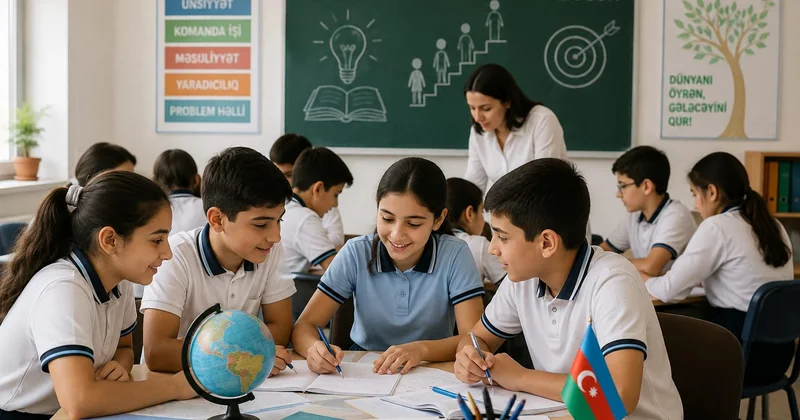 “Məktəbin verdiyi nəticəni yalnız peşə bacarığı ilə qiymətləndirmək düzgün deyil” EKSPERT