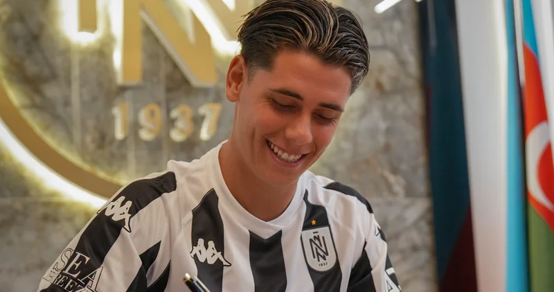 Neftçi bu futbolçunu 1,6 milyon manata transfer edib