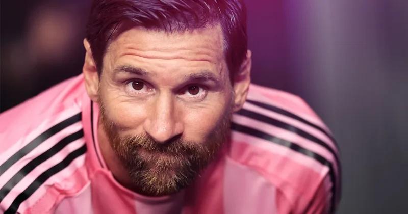 Messi MLS də ilk 3 lüy ə düşmədi