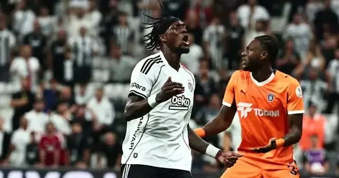 Beşiktaş son dəqiqələrdə vurduğu qolla qələbə qazandı VİDEO