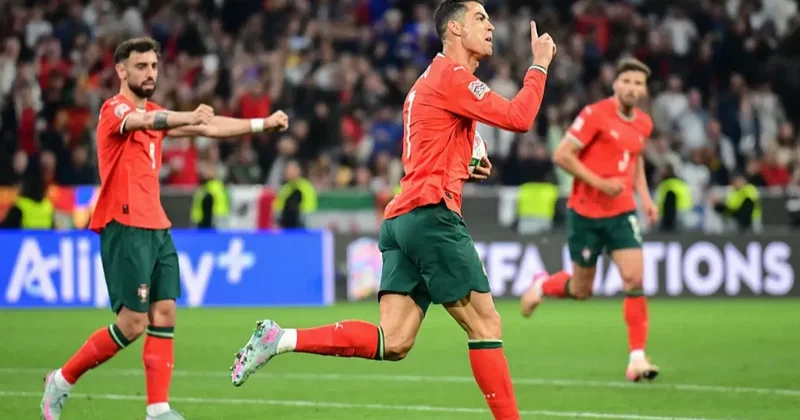 Ronaldo Ruisə məxsus rekordu təkrarladı!