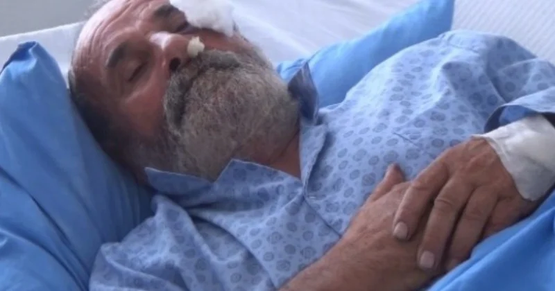Salyanda böyürtkən yığan kişiyə ATƏŞ AÇILIB Gözündən və bədənindən xəsarət alıb