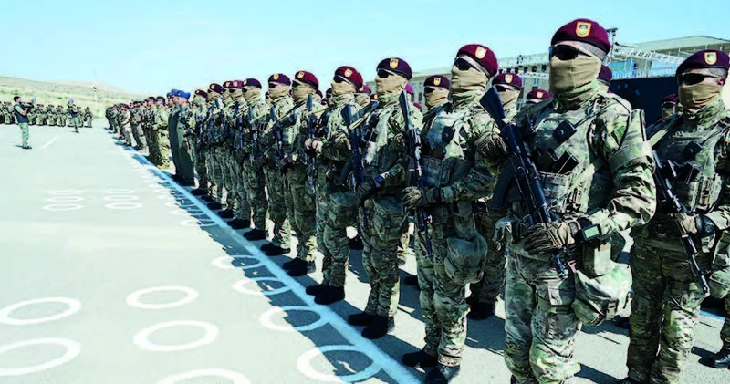“Sonsuz Qardaşlıq IV” təlimləri geosiyasi siqnaldır