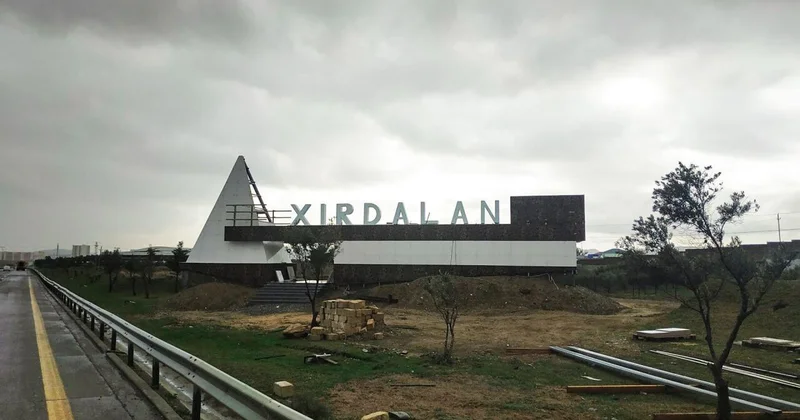Xırdalan sakinlərinə şad xəbər