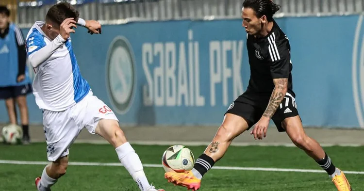 I Liqa: II turun oyun cədvəli