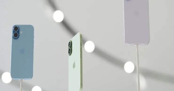 Çində yeni iPhone un satışı qadağan olundu