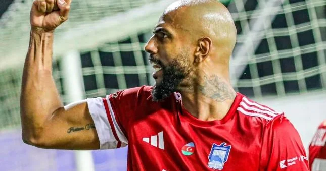 “Qarabağ”ın qapıçısı mükəmməl oynadı” Ruan Renato