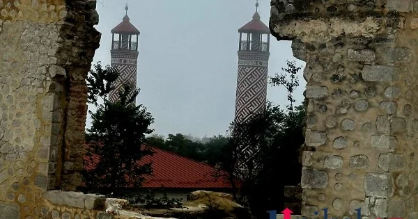 Külündən közərən Qarabağ FOTOLAR