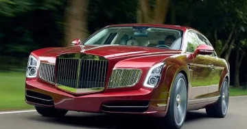 Əfsanəvi Packard brendi bazara qayıdır...